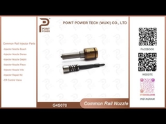 G4S070 Buse de rail commun dense pour injecteurs 23670-0E070/ 23670-09460 / 23670-19015