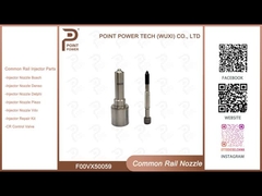 F00VX50059 Bosch Piezo Nozzle pour les injecteurs 0445120195 / 0445120194 / 0445120287 / 0445120296
