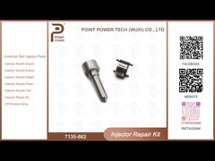 7135-662 Kit d'injecteur Delphi