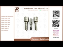 L'acier à grande vitesse L467NRH Delphi Common Rail Nozzle pour les injecteurs 28565330