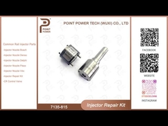 7135-815 Kit de réparation des injecteurs Delphi
