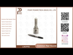 VW 1.2L des injecteurs 28231462 de L363PRD Delphi Common Rail Nozzle For