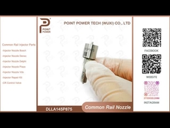 Bec commun de rail de DLLA145P875 Denso pour les injecteurs 1465A054/1465A307 095000-576#/811# etc.
