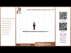 Ventilateur à rail commun Bosch F00VC01522 pour injecteurs 0445110476 / 477 / 0986435241