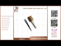 Bec de rail de G4S012 Denso Commmon pour des injecteurs 295700-0400 S56013H50A