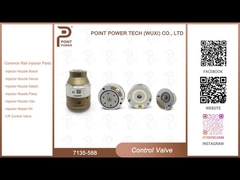 Delphi Actuator Kit Solenoid Valve 7135-588 7135-588 pour Volvo Excavtaor 480