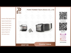 DELPHI Ventilateur de commande de rail commun 28297165 Pour l'injecteur 28239766/28264951/28489548