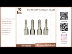 F00VX30022 Bosch Piezo Nozzle pour les injecteurs 0445115024/0445115034 0445115035/0445115036