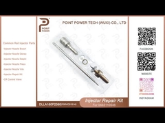 Kit de réparation d'injecteurs Bosch pour injecteurs 0445110546 avec buse DLLA160P2380