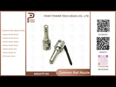 Bec commun de rail de M0027P155 SIEMENS VDO pour les injecteurs A2C53381618 1660000Q1W