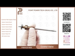 Soupape de commande commune de rail de F00VC01503 Bosch pour les injecteurs 0445110616/617
