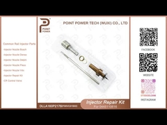 Kit de réparation d'injecteurs Bosch 0445110616 avec buse DLLA162P2176 et soupape F00VC01503