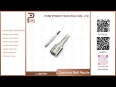 L488PRH Delphi Common Rail Injector Nozzle à haute vitesse OEM ISO9001