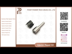 Kit d'injecteur Delphi