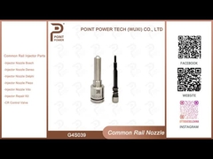 G4S039 Buse commune à rail dense pour injecteurs 295050-0820/33800-4C940 HYUNDAI appliquée