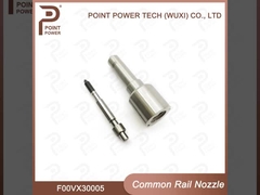 F00VX30005 Bosch Piezo Nozzle pour l'injecteur 0445115024 / 0445115034 diesel commun rail