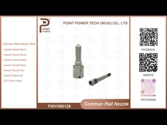 Bonne vente F00VX60129 Buse d'injecteur piézoélectrique pour injecteur 445124033