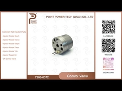 7206-0372 Valve de commande Valve solénoïde pour injecteur BEBE4C12001