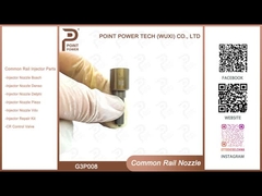 Buse Common Rail G3P008 pour injecteur DCRI200280/295900-0280/23670-30450