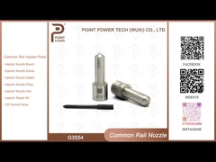G3S54 Buse commune à rail dense pour injecteurs 295050-1170 Buse d'injection de carburant