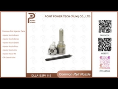 DLLA152P1115 Buse commune pour injecteurs 095000-803# 8-98074909-# Buse d'injection diesel