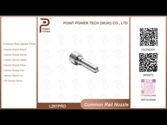 Buse d'injecteur Common Rail L281PRD Valve appliquée 28239295