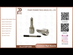 DLLA153P1609 Bosch Buseau diesel pour injecteurs de rail commun 0 445110277/278 Buseau bosch