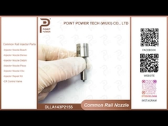 Bec d'injecteur de DLLA143P2155 Bosch pour 0445120161,0445120204 séries BOSCH-Φ3.5