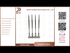 F00RJ01692 Vanne de commande Bosch pour injecteurs 0445120343 Buse appliquée