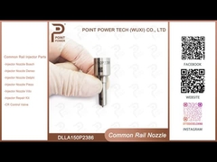 DLLA150P2386 Buse d'injecteur Bosch pour injecteurs à rail commun 0 445120357/446 etc.