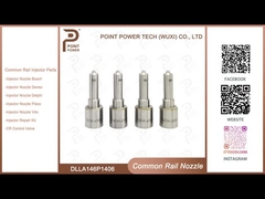 DLLA146P1406 Bosch Common Rail Nozzle Pour les injecteurs