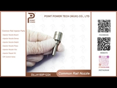 DLLA150P1224 Buse commune pour injecteur 0445110083 0986435078 buse bosch