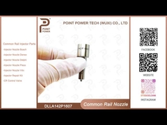 DLLA142P1607 Bosch Buse à diesel pour injecteurs à rail commun 0 445110276 Buse à injecteur diesel