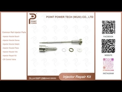 Bec commun de rail de DLLA150P1298 Bosch pour OEM 0445120025 d'injecteurs