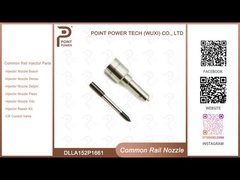 Bec diesel de DLLA152P1661 Bosch pour les injecteurs communs 0445110680/524 de rail