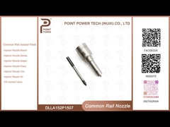 Bec commun du rail DLLA152P1507 pour des injecteurs de Bosch 0 445120073