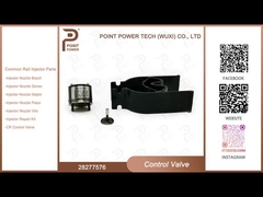 Valve commune du rail 28277576 pour des injecteurs 28229873 HMC WGT