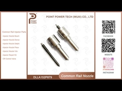 Bec commun de rail de DLLA152P879 Denso pour l'injecteur 095000-575# 8-97354811-#