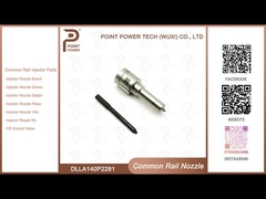 Bec diesel de DLLA140P2281 Bosch pour 0445 110 465/466