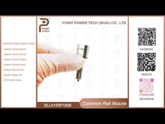 DLLA150P1606 Buse à rampe commune Bosch pour injecteurs 0445110269/270