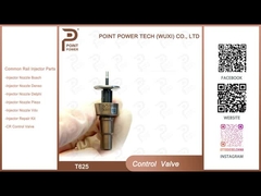 Soupape de commande, vanne diesel T625 pour injecteur 0445110522 / 523