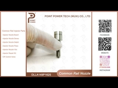 Buse DLLA149P1625 Common Rail pour injecteurs 0445110352 0986435233