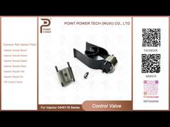 Ventilateur d'injection Bosch à commande piezo pour injecteur de rail commun série 0445118