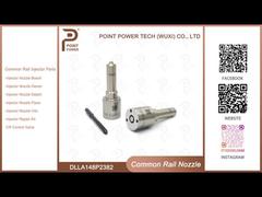 See Why Choose DLLA148P2382 Common Rail Nozzle For Injectors 0445120354 Applied MAN TRUCK