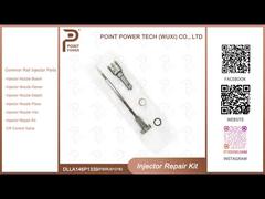 Kits de réparation pour injecteurs 0445120030/218 Buse DLLA146P1339