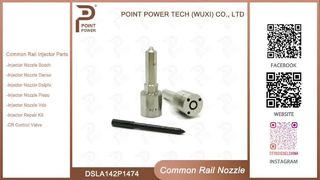 DSLA142P1474 Common Rail Nozzle For Injectors 0 445110240