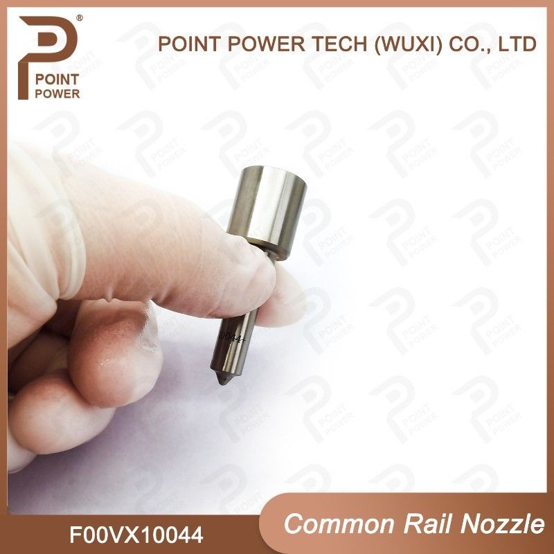 F00VX10044 Bosch Piezo Nozzle pour injecteurs à grande vitesse en acier