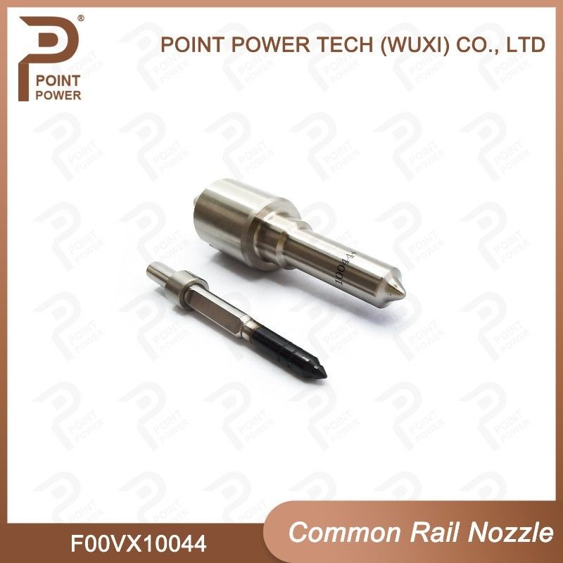 F00VX10044 Bosch Piezo Nozzle pour injecteurs à grande vitesse en acier