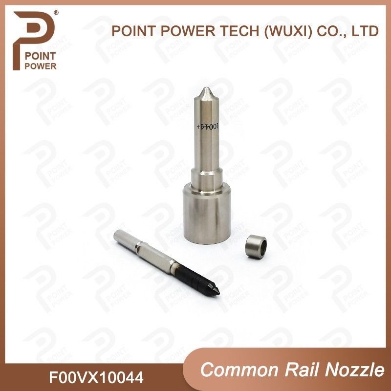 F00VX10044 Bosch Piezo Nozzle pour injecteurs à grande vitesse en acier