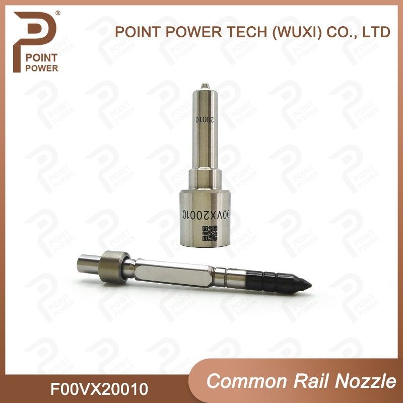 F00VX20010 Buse à piezo Bosch pour injecteurs à rail commun 0445115005/006/026/027